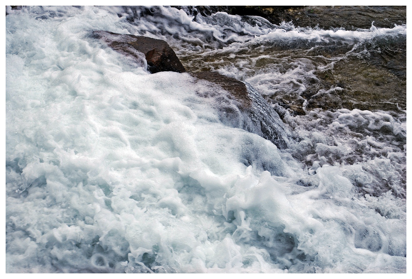 Rheinfall von Schaffhausen