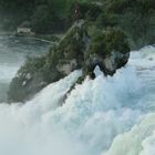 Rheinfall von Schaffhausen...