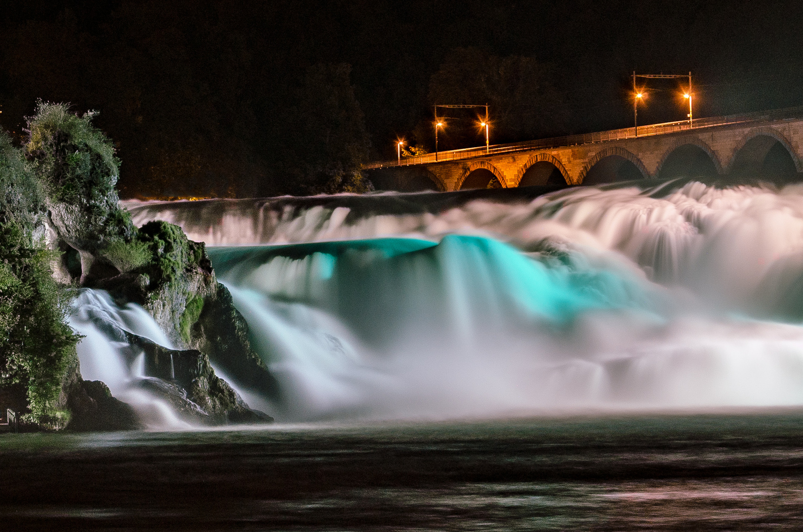 Rheinfall von Schaffhausen