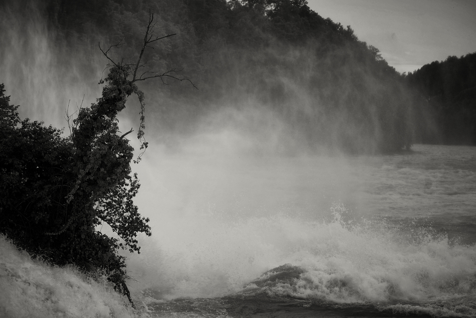 Rheinfall von Schaffhausen