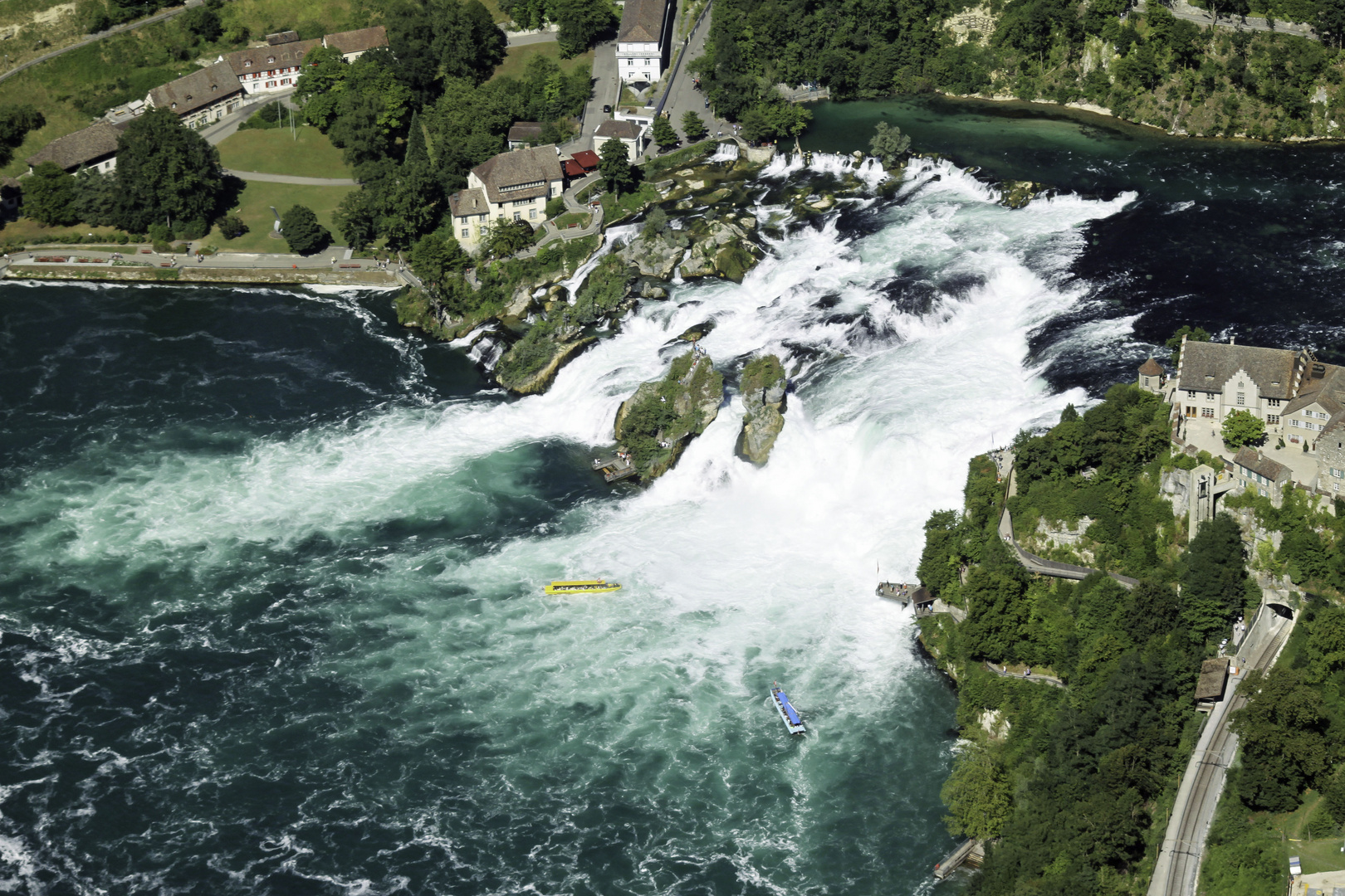 Rheinfall von Schaffhausen