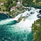 Rheinfall von Schaffhausen