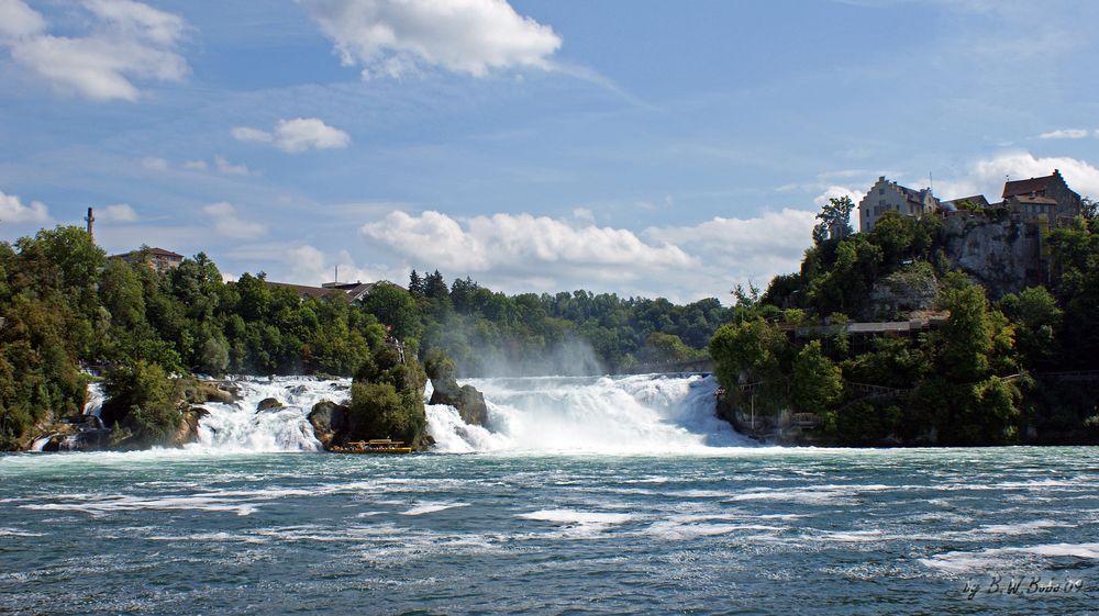 Rheinfall von Schaffhausen