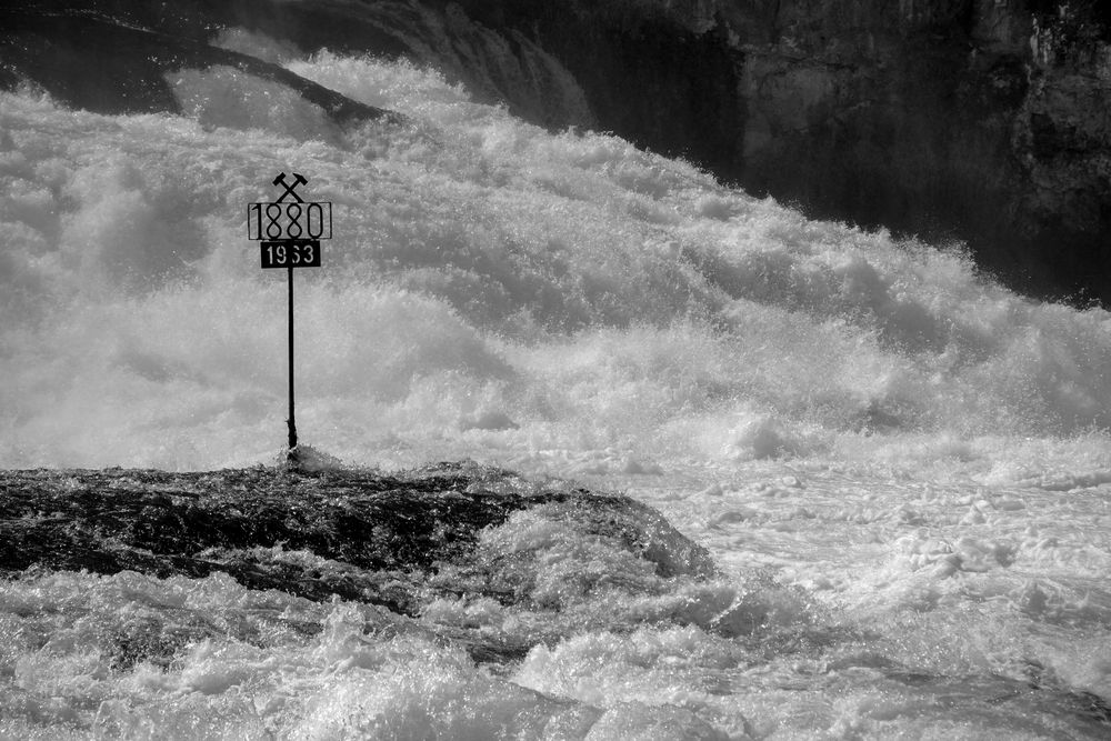 Rheinfall von Schaffhausen