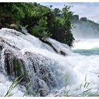 Rheinfall von Schaffhausen..