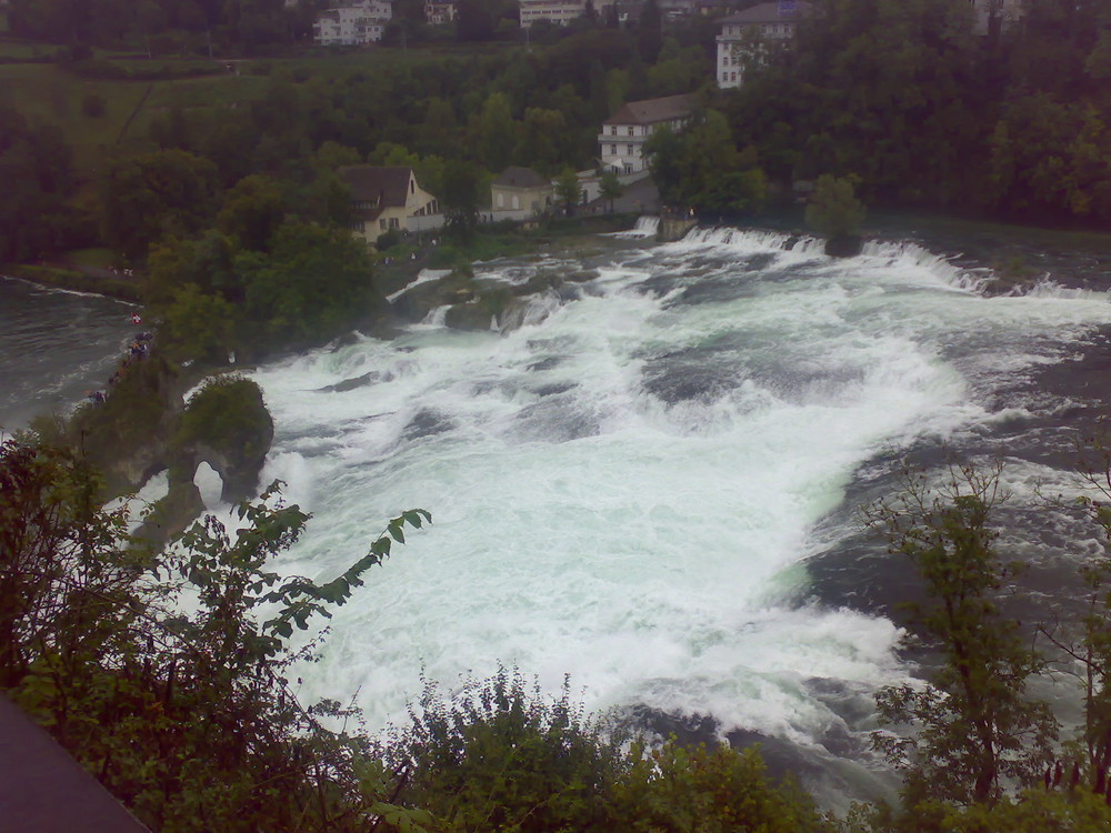 Rheinfall von Schaffhausen