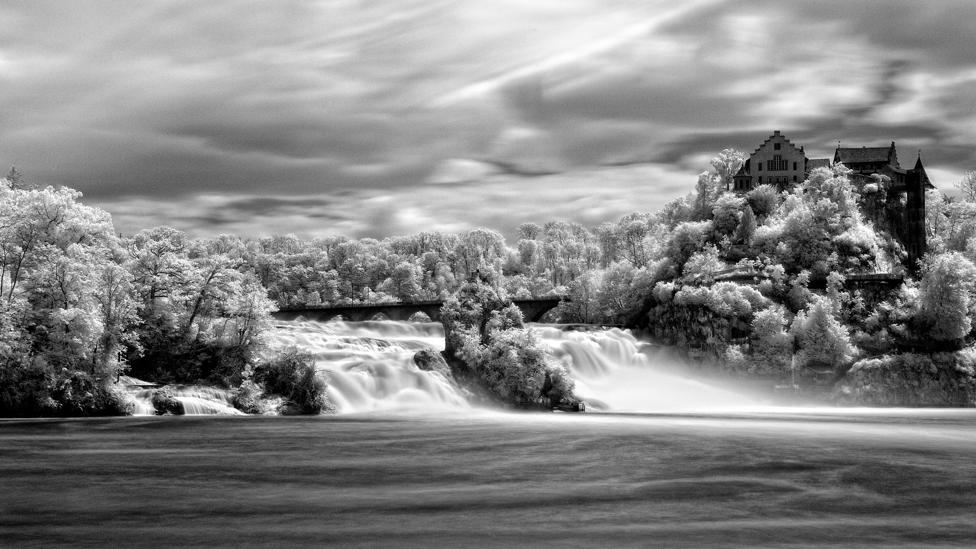 Rheinfall von Schaffhausen II (2012)