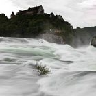 Rheinfall vor dem Gewitter