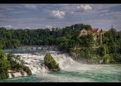 Rheinfall ( XI )