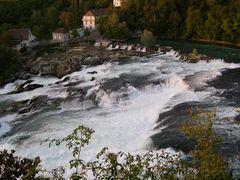 Rheinfall zu Schaffhausen