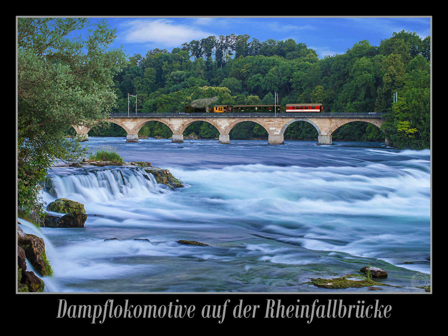 Rheinfallbrücke