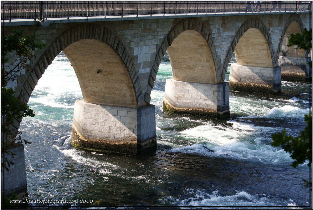 Rheinfallbrücke I