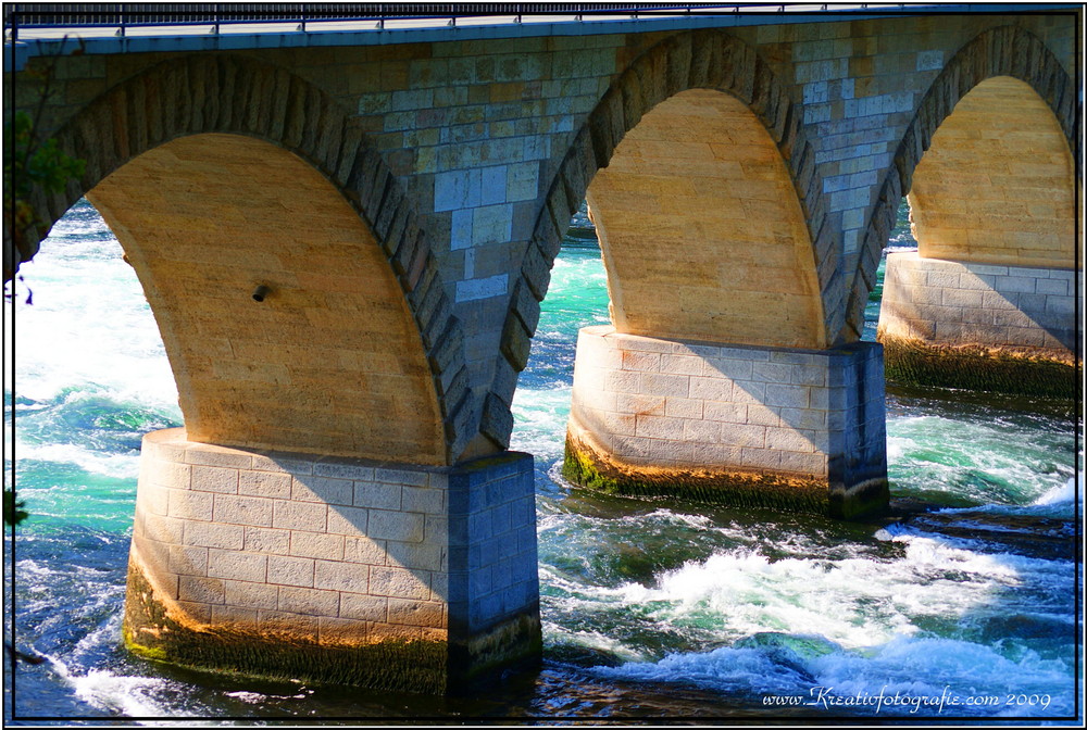 Rheinfallbrücke II