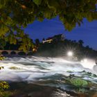 Rheinfall_by_Night_2023