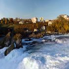 Rheinfallpanorama