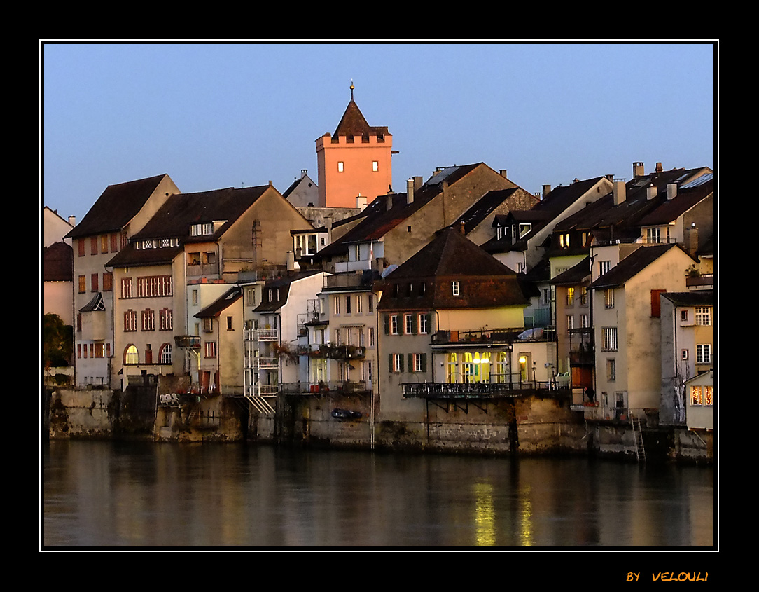 Rheinfelden Foto & Bild europe, schweiz & liechtenstein, kt. aargau