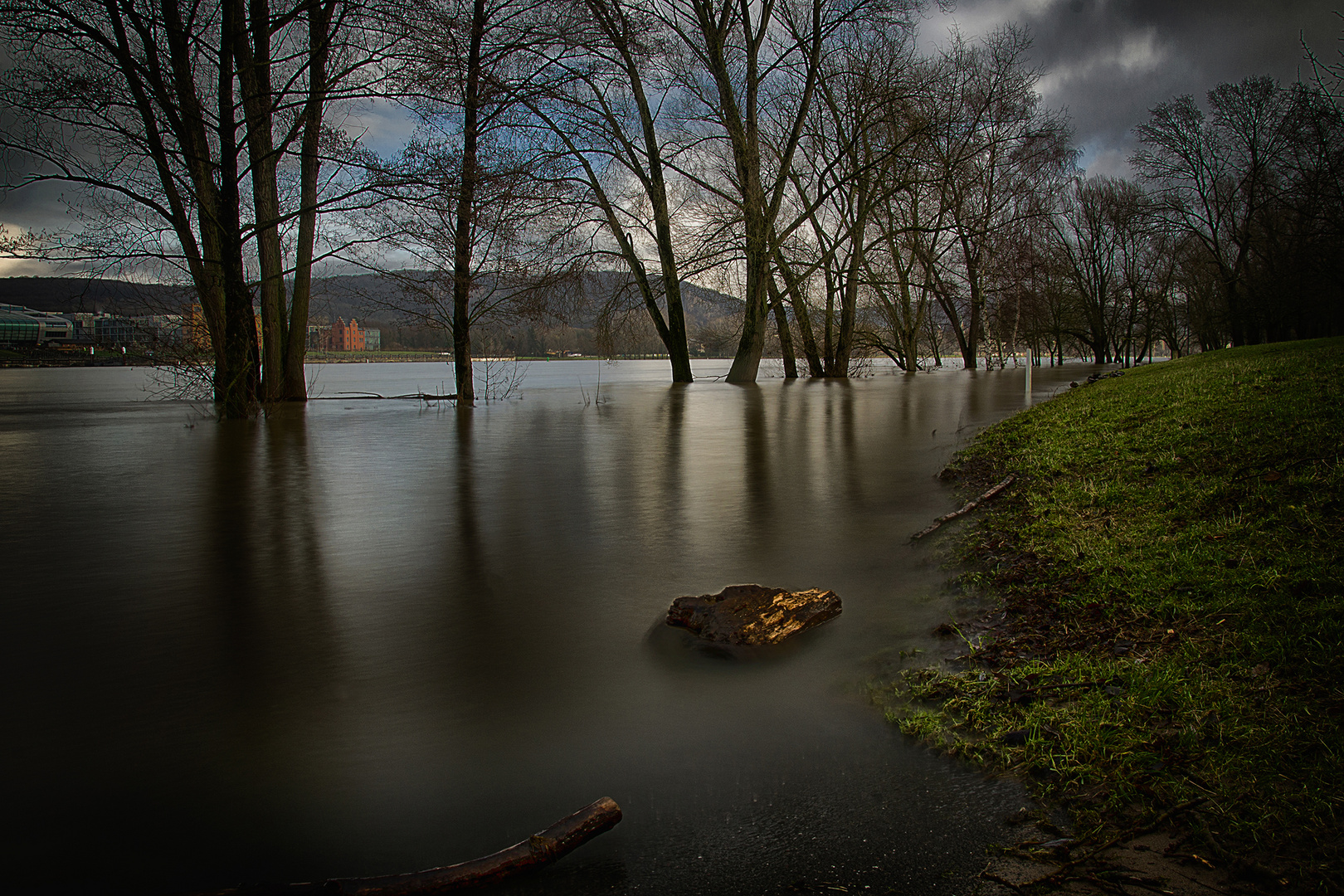 Rheinfluten