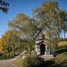 Rheingau - Grunder Kapelle bei Hallgarten