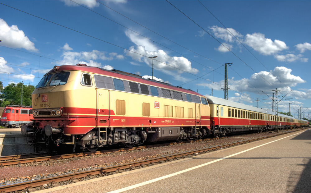 Rheingold Foto & Bild | historische eisenbahnen, museale bahnen ...