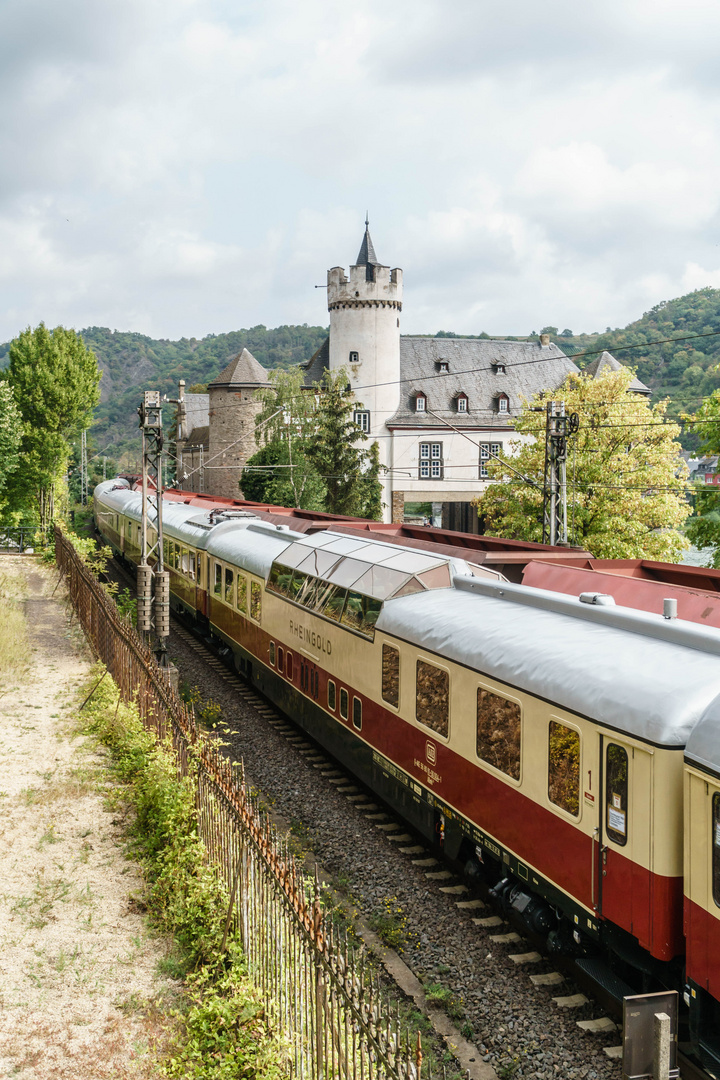 Rheingold an der Mosel I