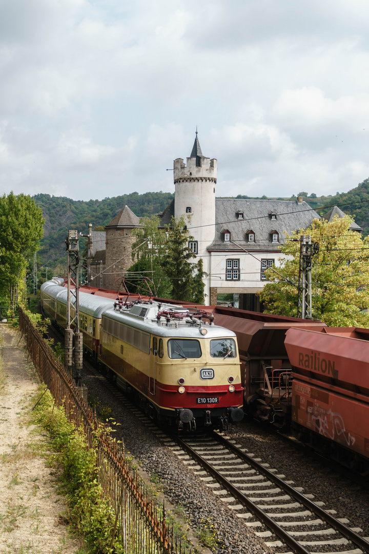 Rheingold an der Mosel II