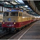 Rheingold im Duisburger Hbf