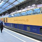 Rheingold im Hauptbahnhof