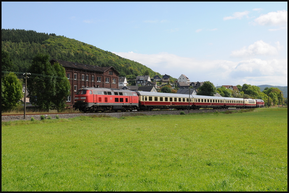 Rheingold in Niederlaasphe