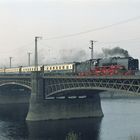 Rheingold über der Elbe