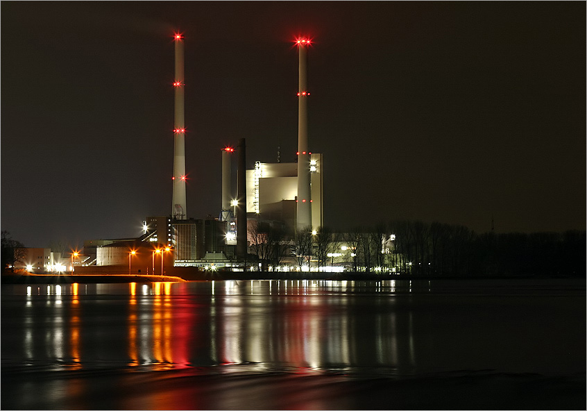 Rheinhafen-Dampfkraftwerk Karlsruhe