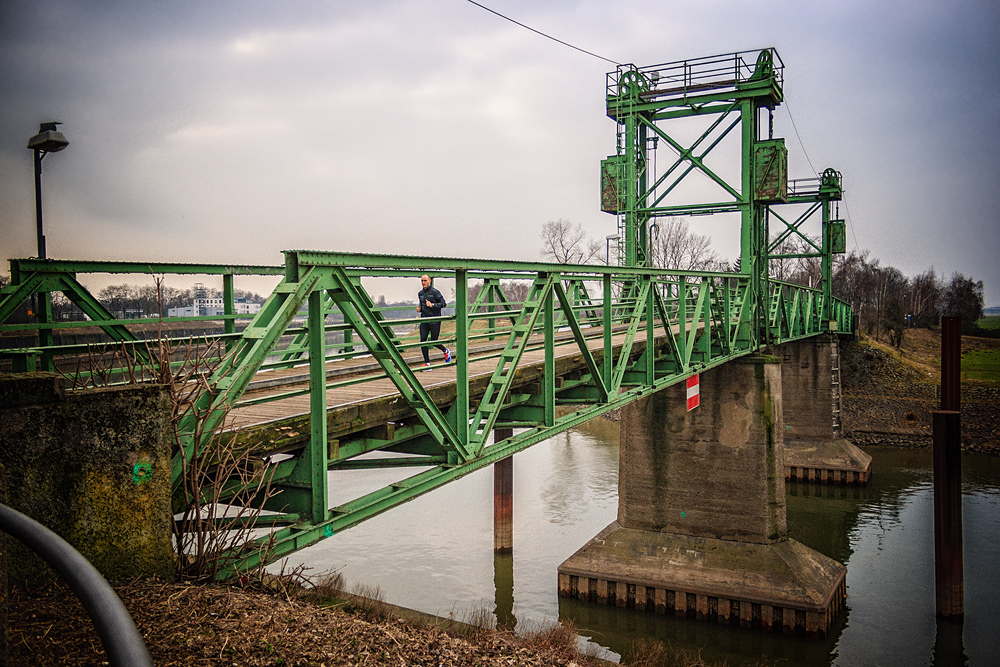 Rheinhafen Homberg