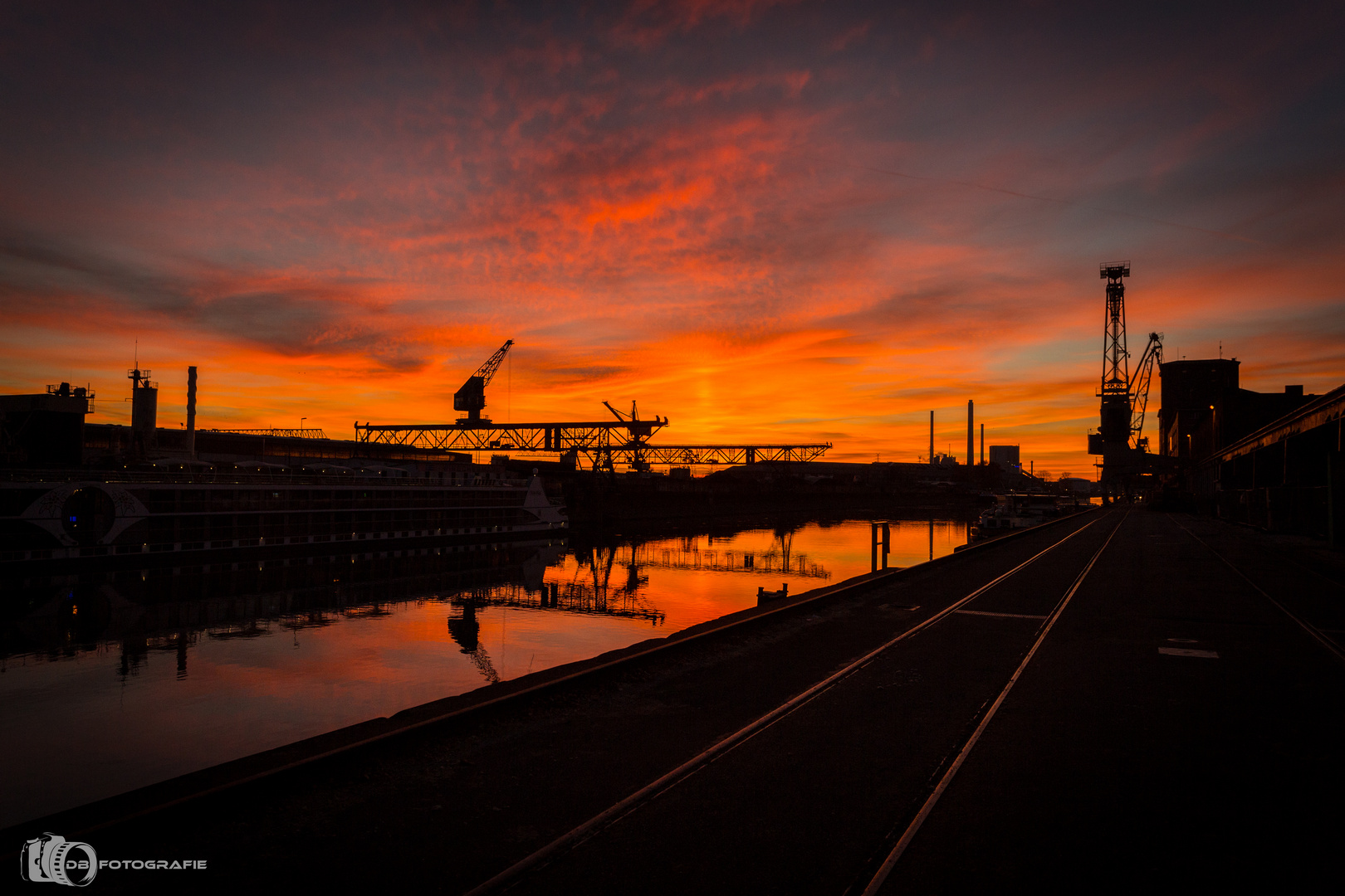 Rheinhafen Karlsruhe