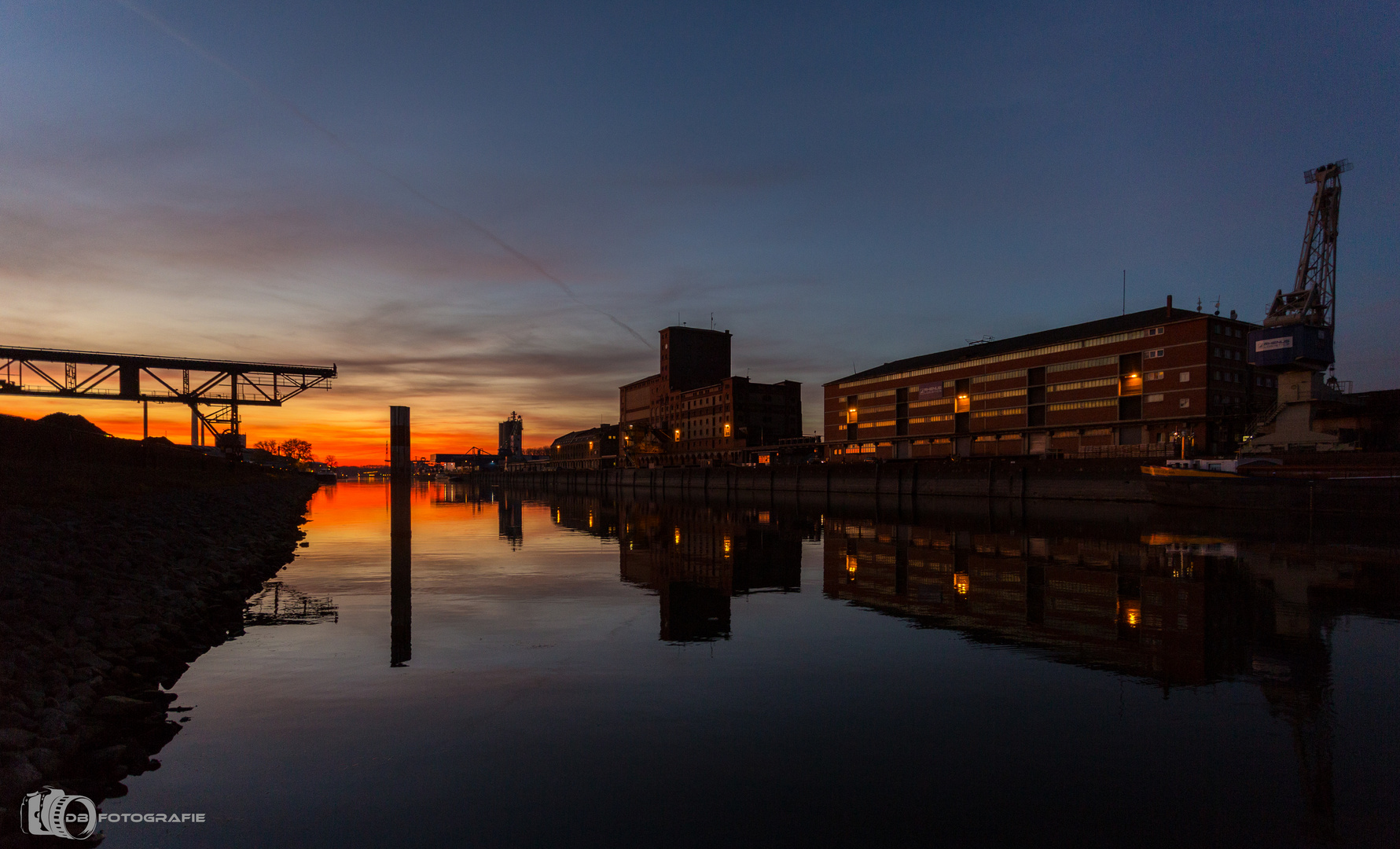 Rheinhafen Karlsruhe II