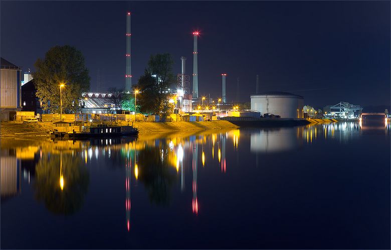 Rheinhafen Karlsruhe (Thermoselect III)