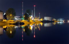 Rheinhafen Karlsruhe (Thermoselect III)