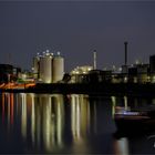 Rheinhafen Krefeld .....