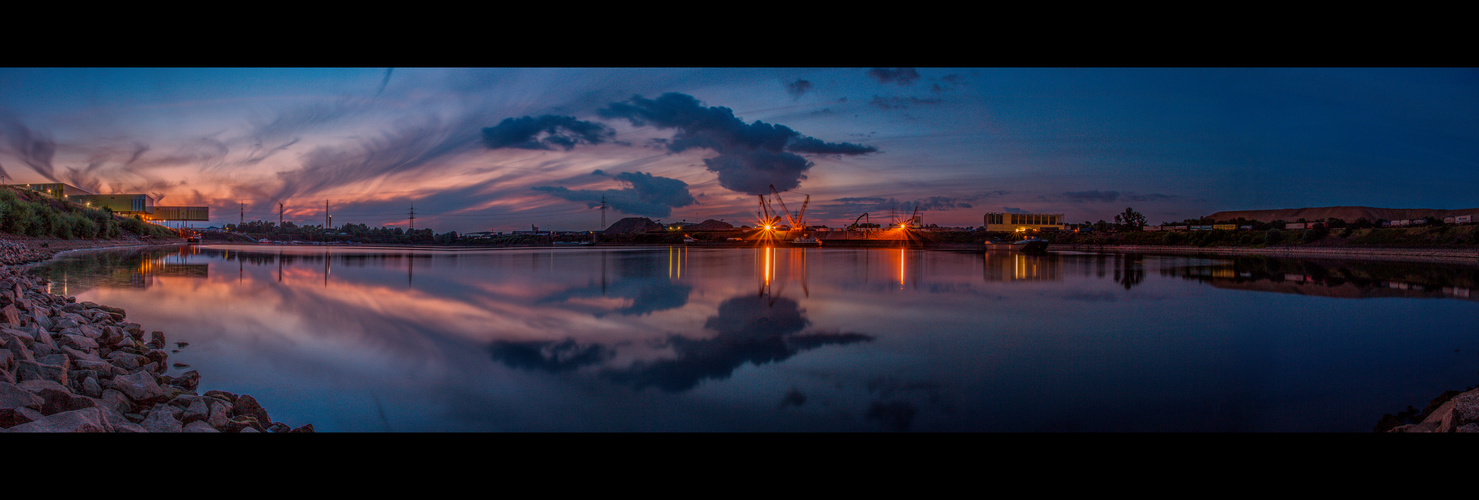 Rheinhafen Krefeld