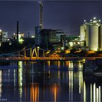 Rheinhafen Krefeld ... Industriekultur