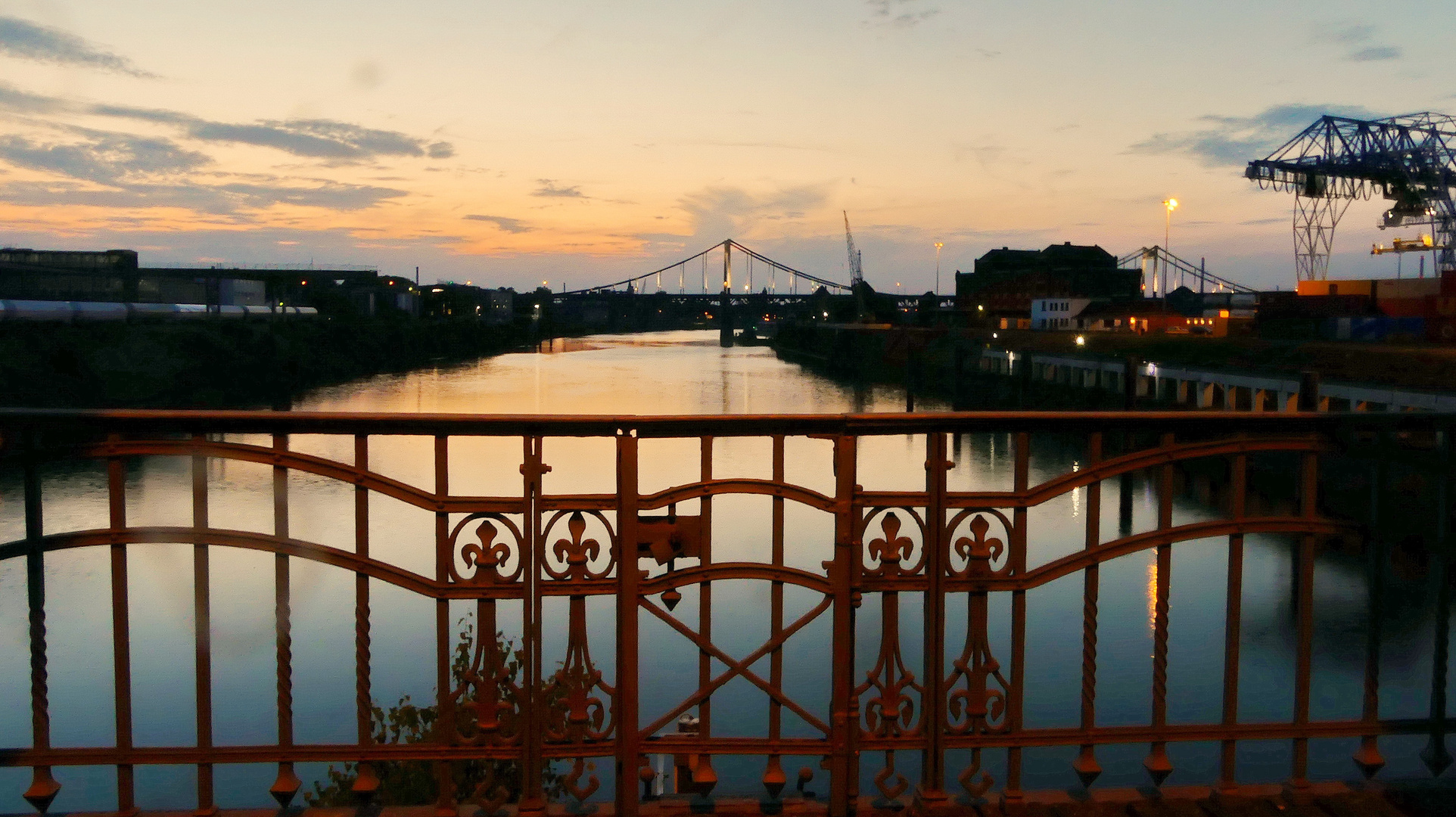 Rheinhafen Krefeld-Uerdingen