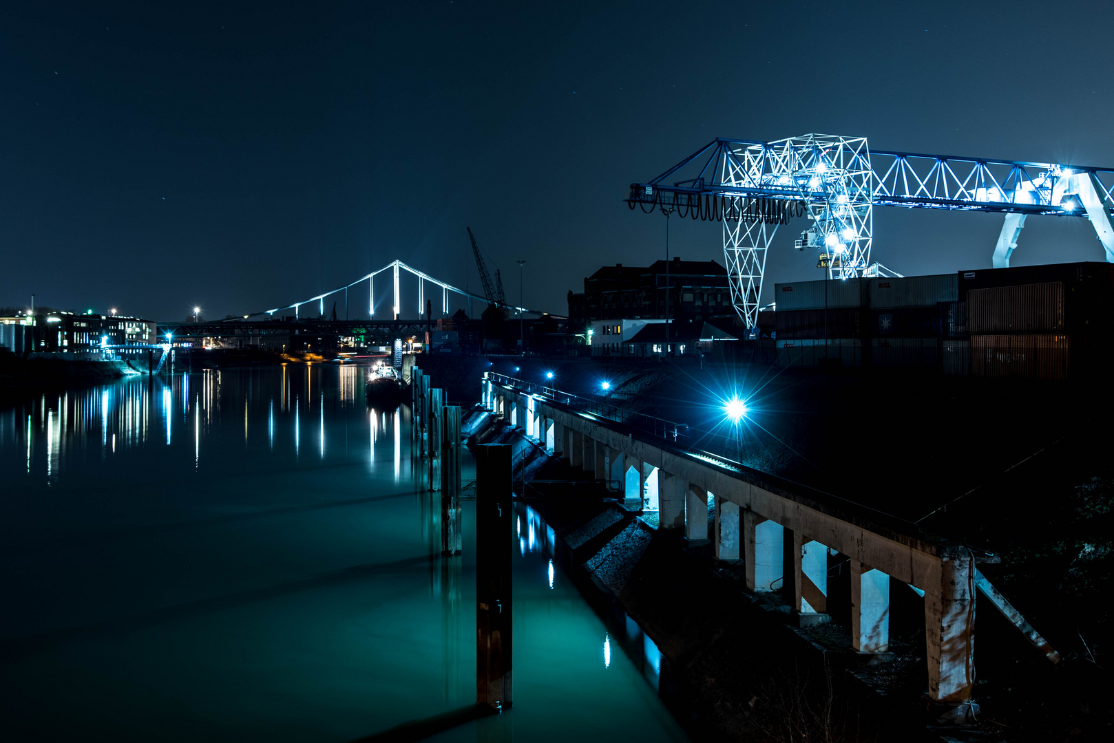 Rheinhafen Krefeld-Uerdingen