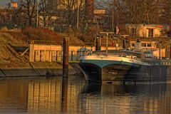 Rheinhafen- Uerdingen / HDR