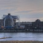 Rheinhafen - Uerdingen III / HDR