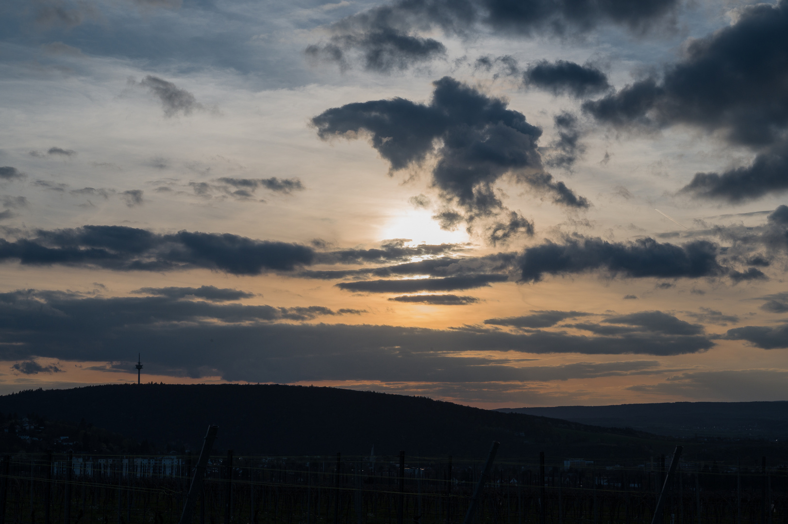 Rheinhessen am 10. 04. 2022