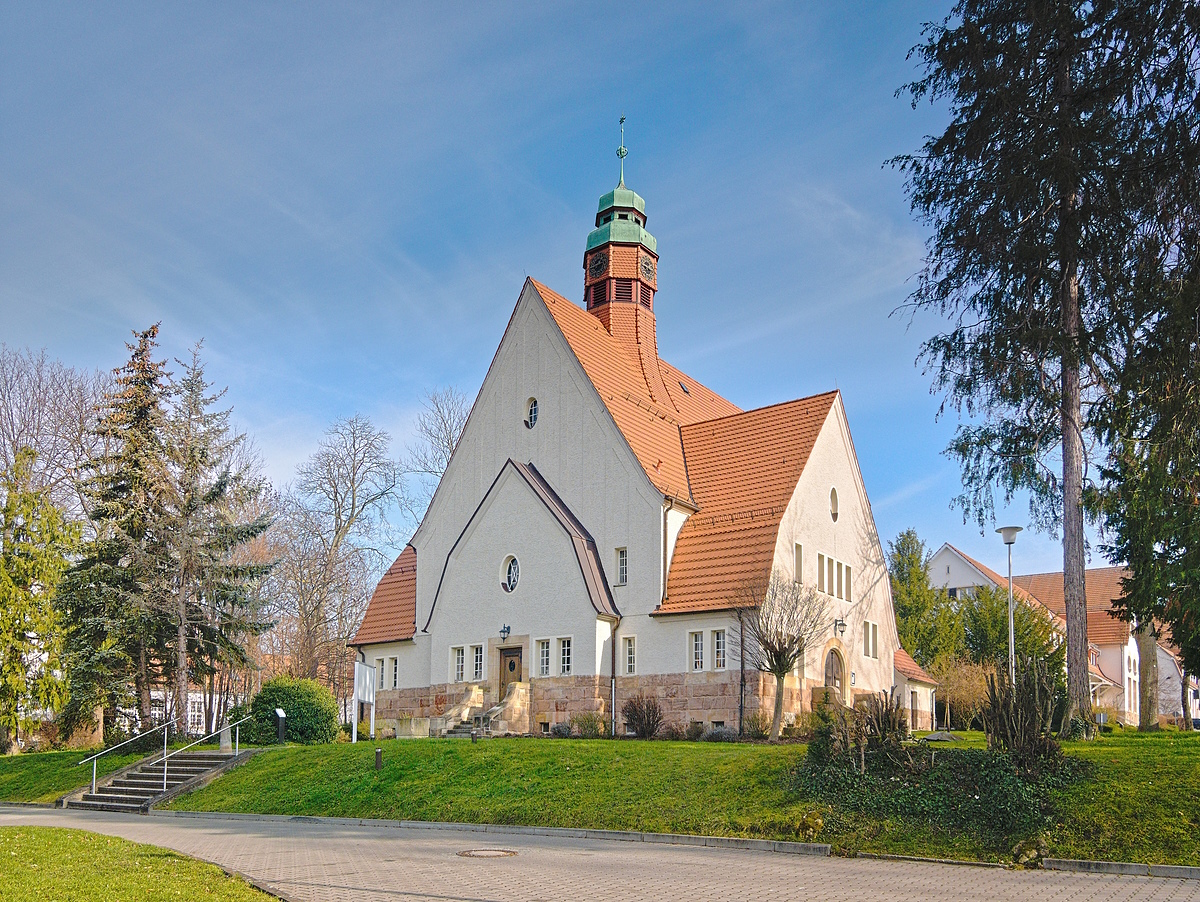 Rheinhessen-Fachklinik 