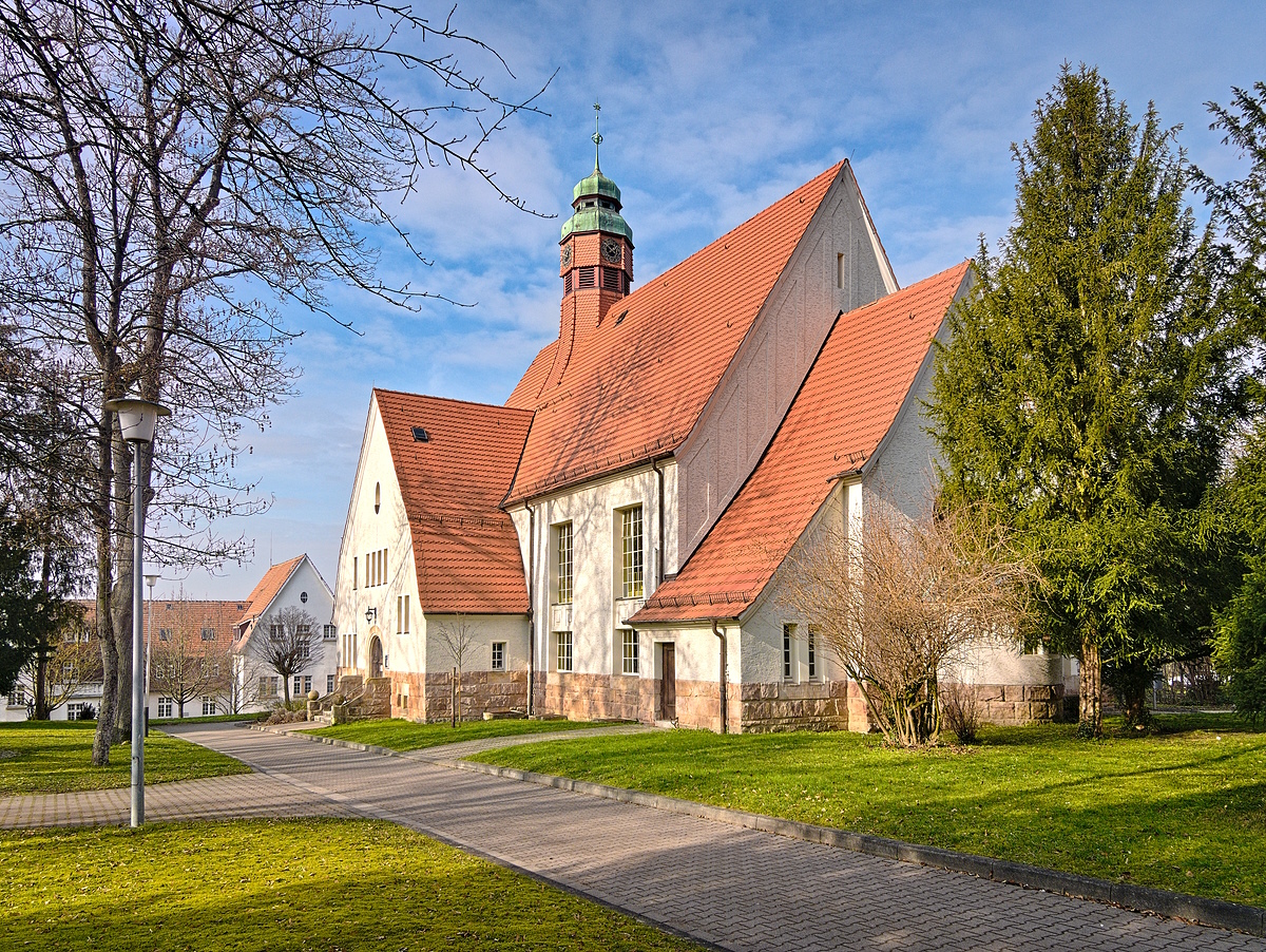 Rheinhessen-Fachklinik 