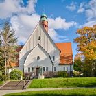 Rheinhessen-Fachklinik im Oktober