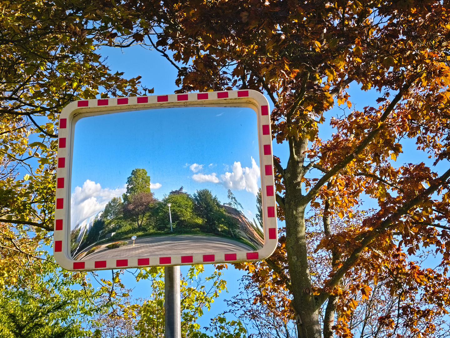 Rheinhessen-Fachklinik im Oktober