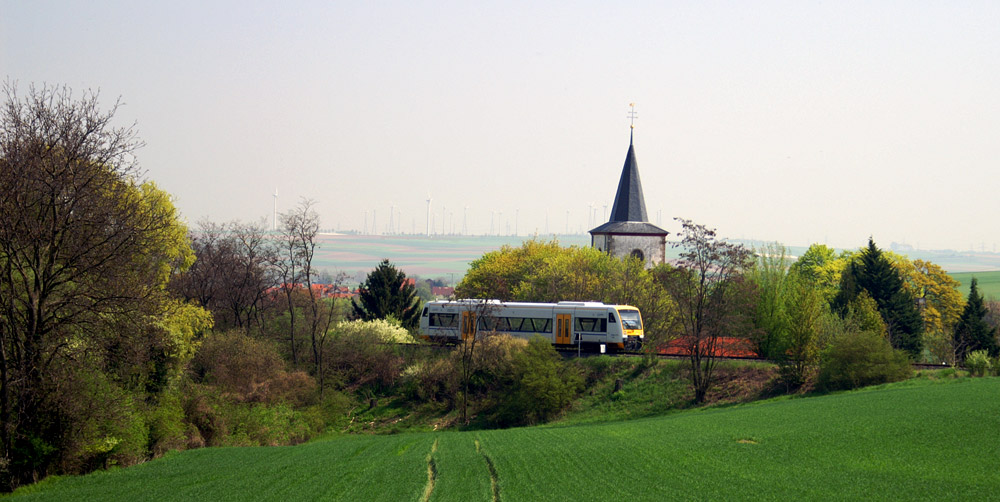 Rheinhessen-Idyll