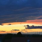 Rheinhessen-Sunset - IX -