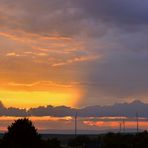 Rheinhessen-Sunset - VII -